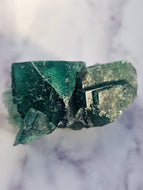 Weardale Fluorite; Diana Maria Mine | Greedy Hog Pocket