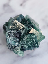 Load image into Gallery viewer, Weardale Fluorite; Diana Maria Mine | Greedy Hog Pocket
