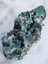 Load image into Gallery viewer, Weardale Fluorite; Diana Maria Mine | Greedy Hog Pocket
