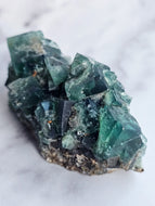 Weardale Fluorite; Diana Maria Mine | Greedy Hog Pocket