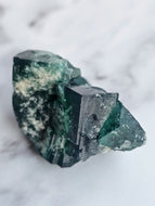 Weardale Fluorite; Diana Maria Mine | Greedy Hog Pocket