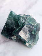 Weardale Fluorite; Diana Maria Mine | Greedy Hog Pocket