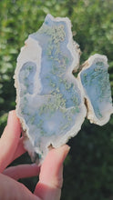 Load and play video in Gallery viewer, Moss Agate Slab #2
