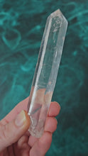 Load and play video in Gallery viewer, Diamantina Lemurian Quartz
