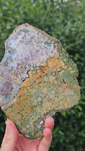 Load and play video in Gallery viewer, River Jasper Slab #5
