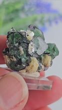 Load and play video in Gallery viewer, Erongo Fluorite
