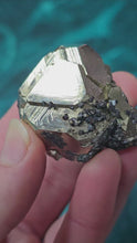 Load and play video in Gallery viewer, Peruvian Pyrite
