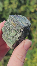 Load and play video in Gallery viewer, Green Tourmaline
