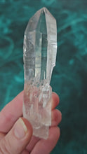Load and play video in Gallery viewer, Diamantina Lemurian Quartz
