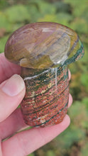 Load and play video in Gallery viewer, Ocean Jasper Mushroom #2
