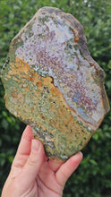 Load and play video in Gallery viewer, River Jasper Slab #6

