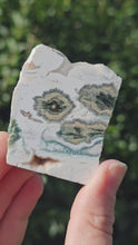 Load and play video in Gallery viewer, Ocean Jasper Slab #4
