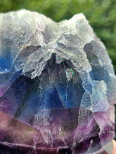 Load image into Gallery viewer, Rainbow Fluorite Slab #2
