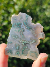 Load image into Gallery viewer, Moss Agate Slab #1
