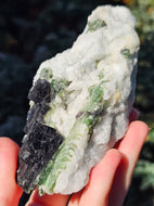 Tourmaline in Matrix