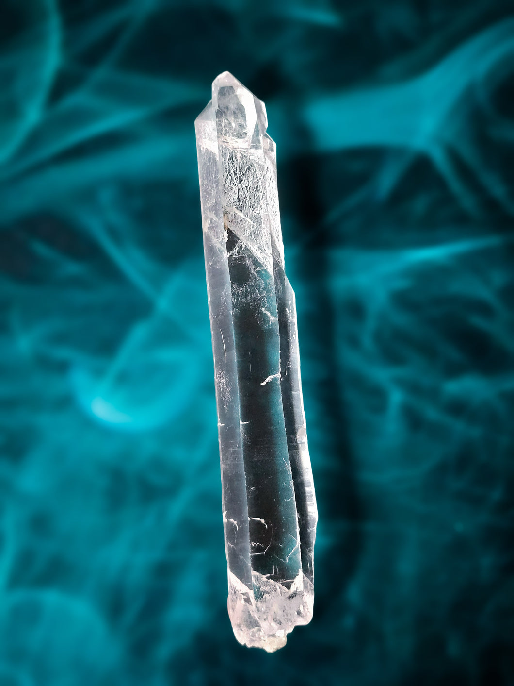 Diamantina Lemurian Quartz