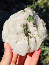 Load image into Gallery viewer, Tourmaline in Matrix
