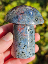 Load image into Gallery viewer, Ocean Jasper Mushroom #1
