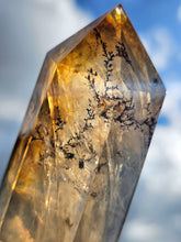 Load image into Gallery viewer, Dendritic Golden Healer Tower #1
