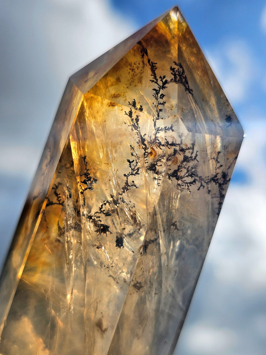 Dendritic Golden Healer Tower #1