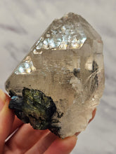 Load image into Gallery viewer, Smokey Quartz with Multi Colour Tourmaline
