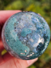 Load image into Gallery viewer, Ocean Jasper Mushroom #3
