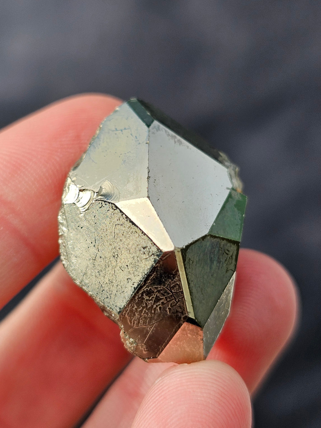Tanzanian Pyrite #3