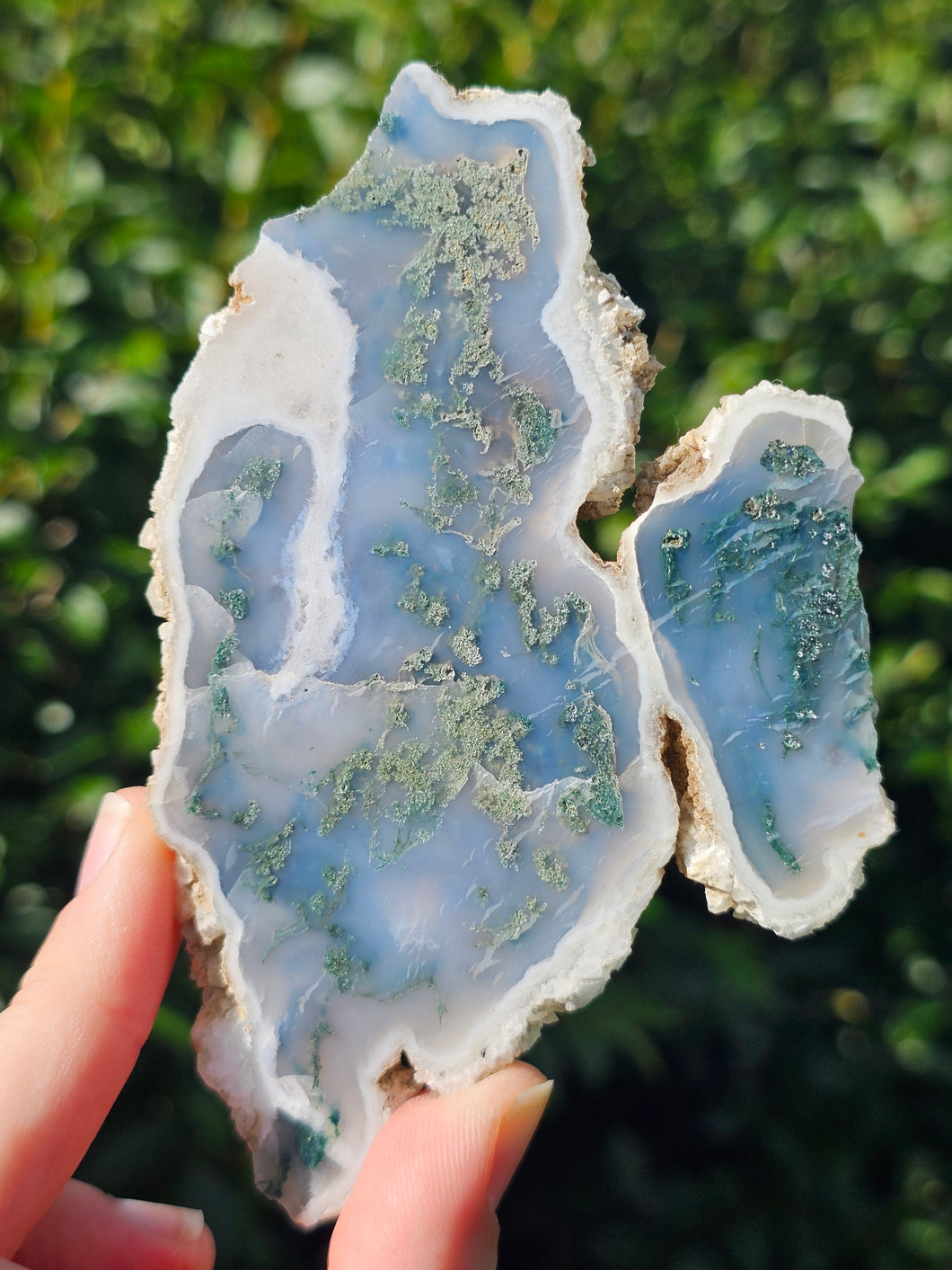Moss Agate Slab #2