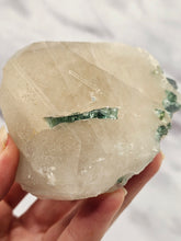 Load image into Gallery viewer, Quartz with Blue Green Tourmaline
