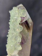 Load image into Gallery viewer, Goboboseb Amethyst with Prehnite #1
