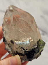 Load image into Gallery viewer, Smokey Quartz with Multi Colour Tourmaline
