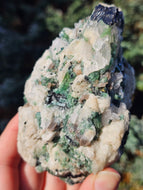 Tourmaline in Matrix