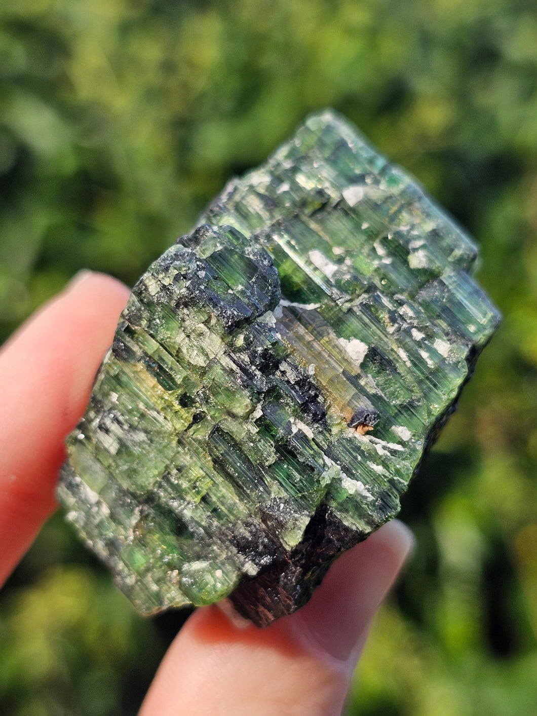 Green Tourmaline
