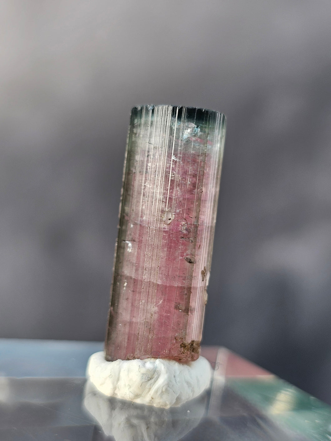 Watermelon Tourmaline