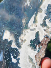Load image into Gallery viewer, Moss Agate Slab #4
