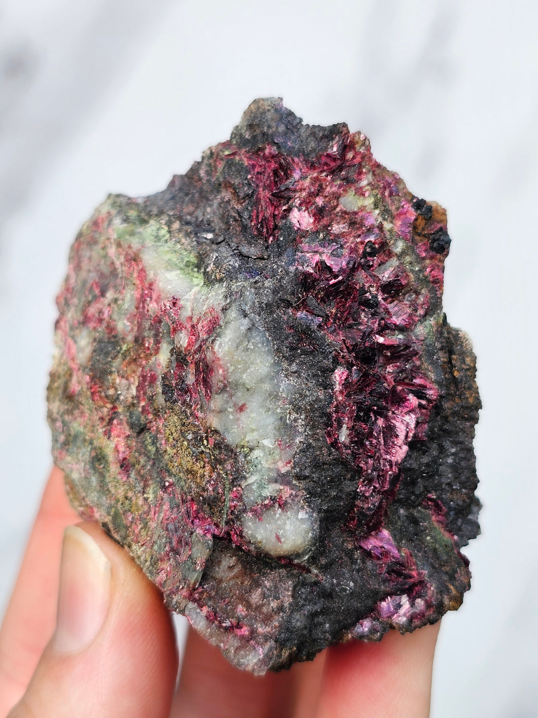 Erythrite #2