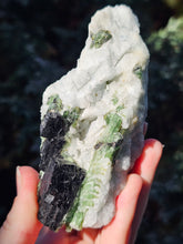 Load image into Gallery viewer, Tourmaline in Matrix
