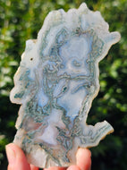 Moss Agate Slab #3