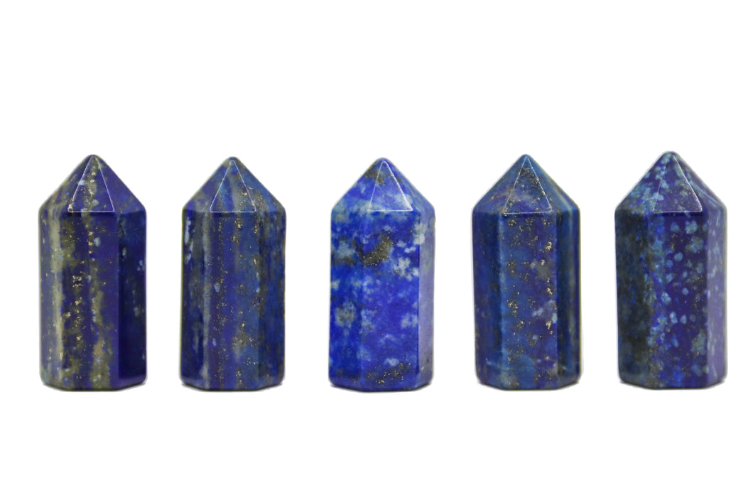Lapis Lazuli Mini Points